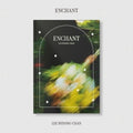 Lee Byeong Chan: Enchant - incl. Hard Cover Book, 48pg Photobook, Postcard + Bookmark - CD