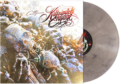 Killswitch Engage: This Consequence  (Ancient Stone Vinyl) [ Vinyl ]