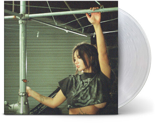 Mallrat: Light Hit My Face Like a Straight Right - Ultra Clear [ Vinyl ]