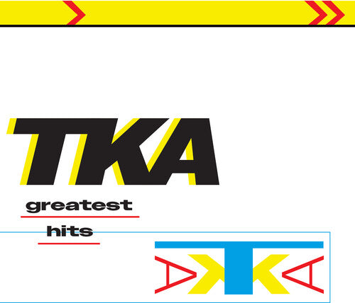 TKA: Greatest Hits [ Vinyl ]
