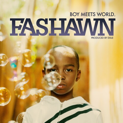 Fashawn: Boy Meets World  / Vinyl Record