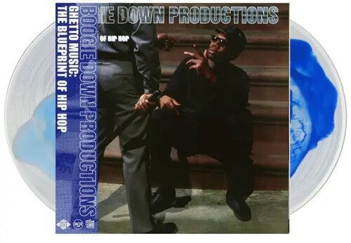 Boogie Down Productions: Ghetto Music: The Blueprint Of Hip Hop [ Vinyl ]