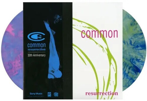 Common: Resurrection [ Vinyl ]