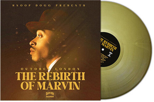 October London: The Rebirth Of Marvin - Limited Gold Vinyl [ Vinyl ]