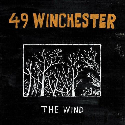 49 Winchester: Wind [ Vinyl ]