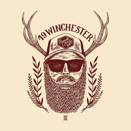 49 Winchester: III [ Vinyl ]