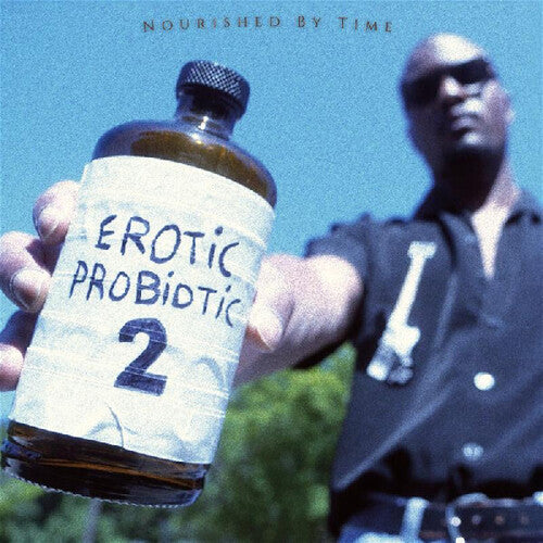 Nourished by Time: Erotic Probiotic 2 [ Vinyl ]