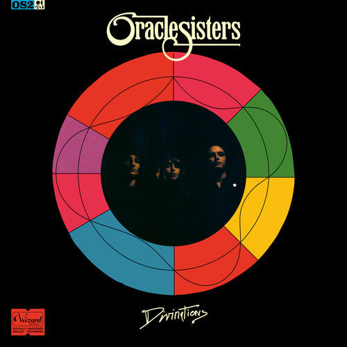 Oracle Sisters: Divinations - Pink [ Vinyl ]