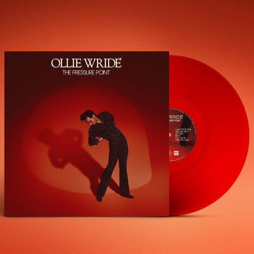Ollie Wride: The Pressure Point [ Vinyl ]