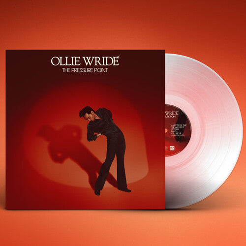 Ollie Wride: The Pressure Point [ Vinyl ]