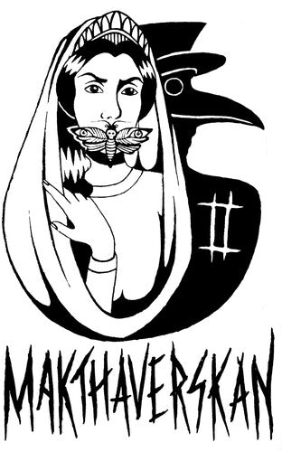 Makthaverskan: II [ Vinyl ]