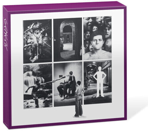 Genesis: The Lamb Lies Down On Broadway (50th Anniversary Super Deluxe Edition) [ Vinyl ]