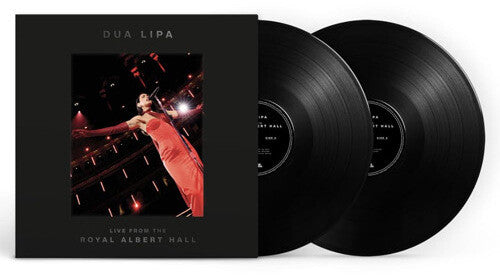 Dua Lipa: Live From The Royal Albert Hall [ Vinyl ]