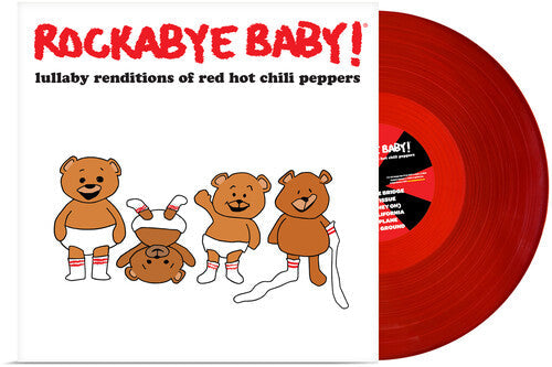 Andrew Bissell: Lullaby Renditions Of Red Hot Chili Peppers [ Vinyl ]