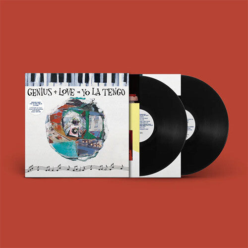 Yo La Tengo: Genius + Love = Yo La Tengo [ Vinyl ]