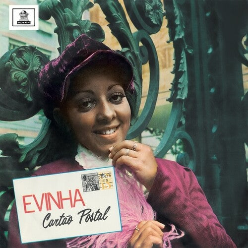 Evinha: Cartao Postal [ Vinyl ]