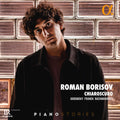 Roman Borisov: Godowsky, Franck & Rachmaninoff: Chiaroscuro - Compact Disc