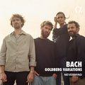 Nevermind: J.S. Bach: Goldberg Variations - Compact Disc