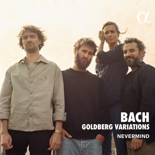 Nevermind: J.S. Bach: Goldberg Variations - Compact Disc
