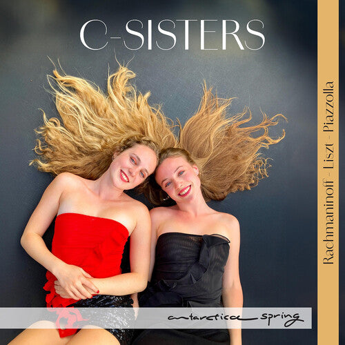 Chloe Beniest: Rachmaninoff, Liszt & Piazzolla - Compact Disc