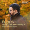 Charles Richard-Hamelin: Chopin, Granados & Albeniz: Echos - Compact Disc