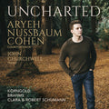Aryeh Nussbaum Cohen: Uncharted - Compact Disc