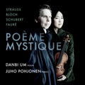 Danbi Um: Poeme Mystique - Compact Disc