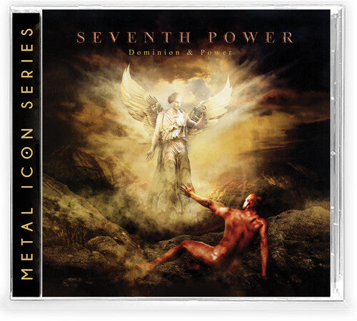 The Seventh Power: Dominion and Power - CD