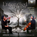Deborah Gonsalves: Martinu, Gliere, Jaffe & Schulhoff: Entangled Strings - Compact Disc