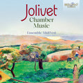 Ensemble MidtVest: Jolivet: Chamber Music - Compact Disc
