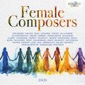 Ensemble San Felice: Female Composers - Compact Disc