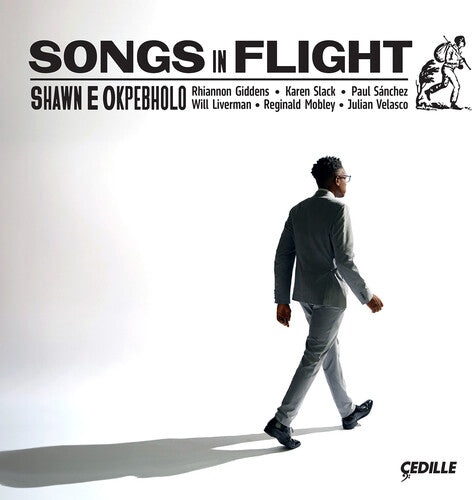 Rhiannon Giddens: Okpebholo: Songs in Flight - Compact Disc