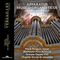 Bernard Foccroulle: Muffat: Apparatus Musico -Organisticus - Compact Disc
