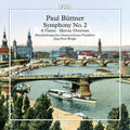 Brandenburgisches Staatsorchester Frankfurt: Buttner: Symphony No. 2; A Vision; Heroic Overture - Compact Disc
