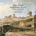 London Mozart Players: Pleyel: Symphonies Nos. 18 & 21;  Viola Concerto - Compact Disc