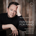 Martin Cousin: Falla, Leighton, Rachmaninoff & Rose: Fantasias for Piano - Compact Disc