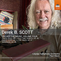 Liepaja Symphony Orchestra: Scott: Orchestral Music, Vol. 4 - Compact Disc