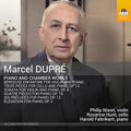 Philip Nixon: Dupre: Piano & Chamber Works - Compact Disc