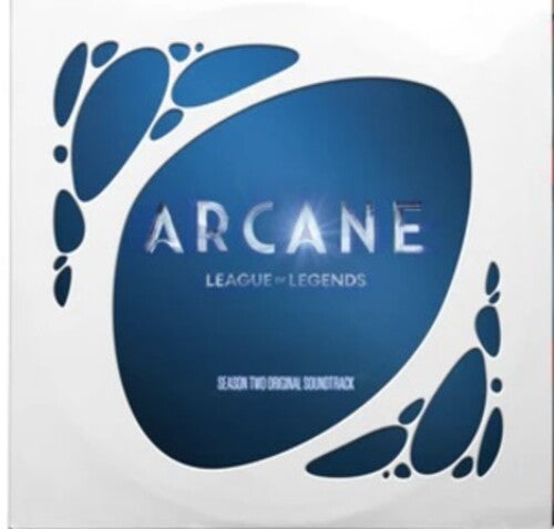 Arcane League of Legends Season 2 - O.S.T.: Arcane League Of Legends Season 2 (Original Soundtrack) - Limited [ Vinyl ]