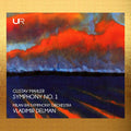 Vladimir Delman: Mahler: Symphony No. 1 - Compact Disc