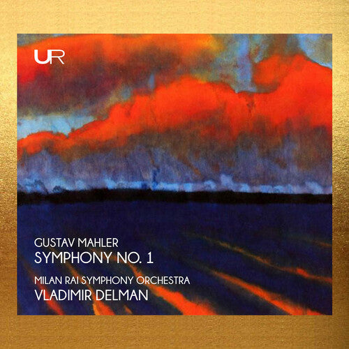 Vladimir Delman: Mahler: Symphony No. 1 - Compact Disc