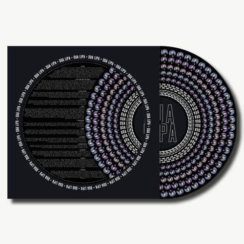 Dua Lipa: Dua Lipa - Zoetrope Picture Disc [ Vinyl ]