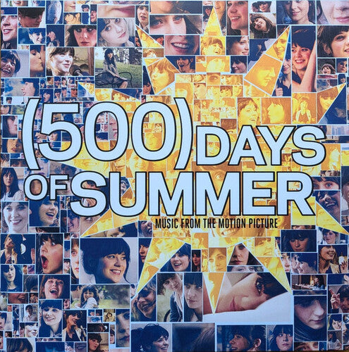Various: 500 Days Of Summer (Original Soundtrack) - Baby Blue Colored Vinyl [ Vinyl ]