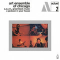 The Art Ensemble of Chicago: A Jackson In Your House - CD