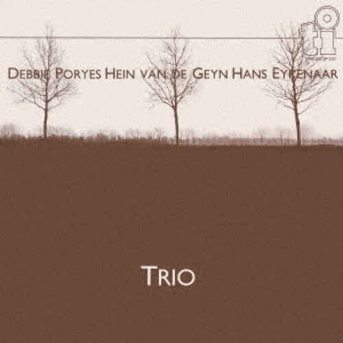 Debbie Poryes: Trio - CD