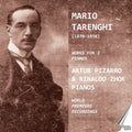 Artur Pizarro: Tarenghi: Works for 2 Pianos - Compact Disc