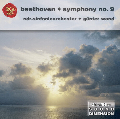 Ludwig van Beethoven: Symphony 9: Sound Dimension - Compact Disc
