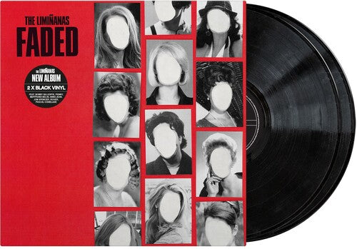The Limiñanas: Faded [ Vinyl ]