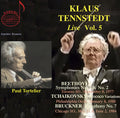 Paul Tortelier: Klaus Tennstedt Live, Vol. 5 - Compact Disc