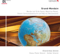Klavierduo Stenzl: Moszkowski, Ravel, Satie & Shostakovich: Grand-Mondain - Compact Disc